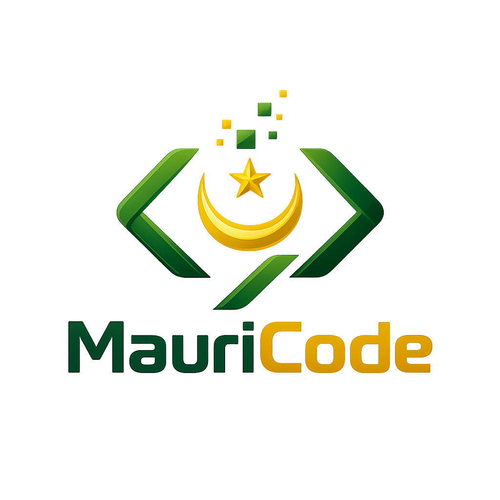 MauriCode Logo